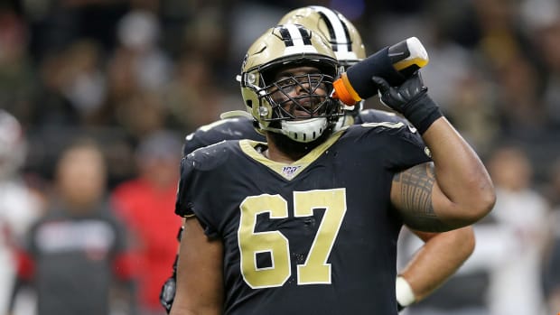 Larry Warford